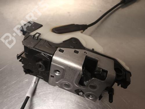 Front right lock PEUGEOT 208 I (CA_, CC_) 1.5 BlueHDI 100 | BP9338519C97 