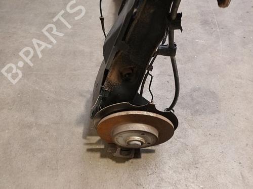 Rear axle CITROËN BERLINGO Box Body/MPV (B9) 1.6 HDi / BlueHDi 75 | BP15740703M2 
