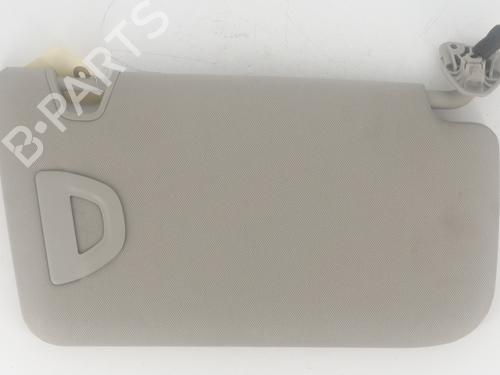 Left sun visor RENAULT KOLEOS II (HC_) | BP38553259I1 - Image 3