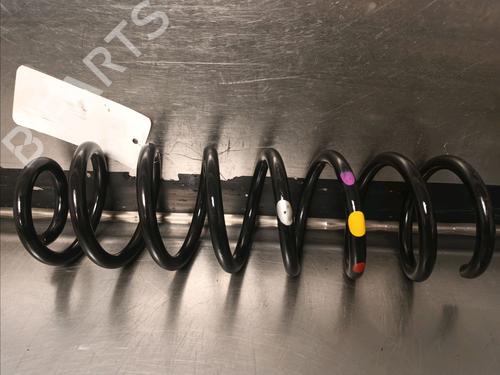 Used Shock absorber spring RENAULT MEGANE IV Grandtour (K9A/M/N_) 1.2 TCe 130 (K9MR) (130 hp) 14861135