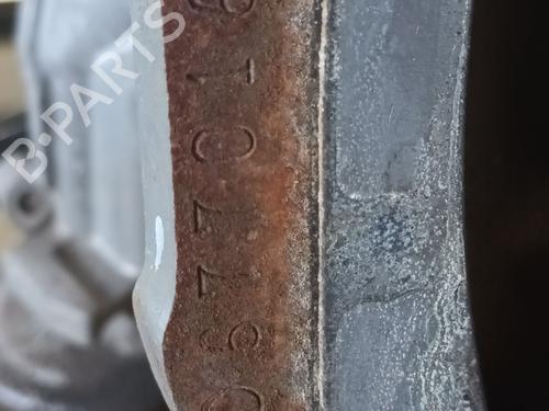 Engine TOYOTA YARIS (_P9_) 1.3 VVT-i (SCP90_, SCP90R) | BP33282799M1  - Image 9
