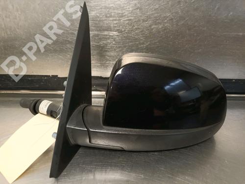 Left mirror OPEL MERIVA A MPV (X03) 1.3 CDTI (E75) | BP11971272C26 