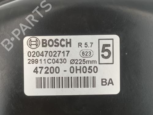 Servo brake CITROËN C1 (PM_, PN_) 1.0 | BP31034107M42 