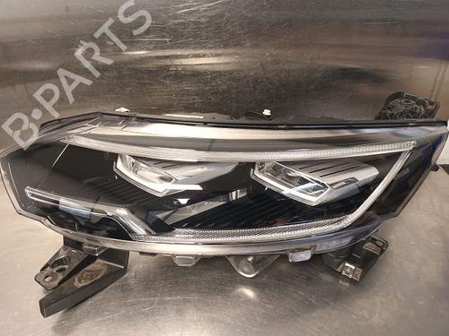 Venstre forlygte RENAULT ESPACE V (JR_) [2015-2023]  20930538