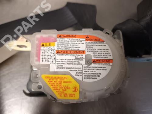 Høyre foran beltestrammer SUZUKI SWIFT III (MZ, EZ) 1.3 DDiS (RS413D) | BP12094710C88 
