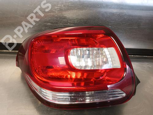 Used Left taillight Left taillight CITROËN DS3 (SA_) 1.6 HDi 90 (92 hp) 10683735 10683735