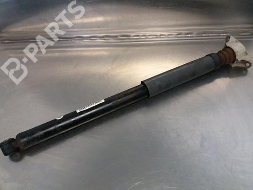 Used Left rear shock absorber FORD FOCUS II (DA_, HCP, DP) 1.6 TDCi (90 hp) 9322661
