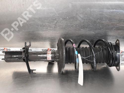 Used Right front shock absorber RENAULT TWINGO III (BCM_, BCA_) 1.0 SCe 70 (71 hp) 9329607