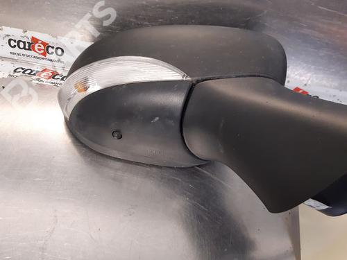 Right mirror RENAULT CLIO IV (BH_) 1.5 dCi 75 | BP9328409C27 