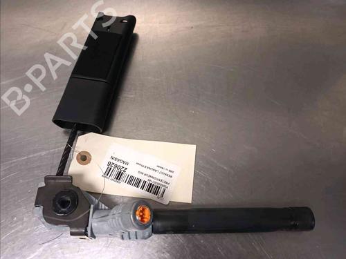 Used Front left belt tensioner RENAULT LAGUNA III (BT0/1) 2.0 GT (204 hp) 21123956