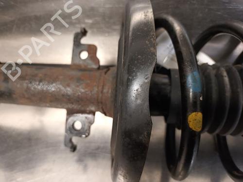 Left front shock absorber RENAULT SCÉNIC III (JZ0/1_) 1.6 16V (JZ0U, JZ1B) | BP20601646M16 