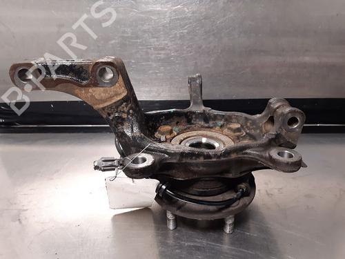 Right front steering knuckle RENAULT KOLEOS I (HY_) 2.0 dCi 4x4 (HY0K) | BP14860072M26 