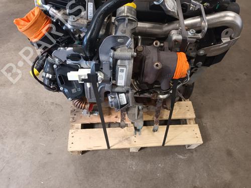 Engine RENAULT CAPTUR I (J5_, H5_) 1.5 dCi 90 (J5N4, J5M5, J5MW, J5M6, J5AL, J5AJ) | BP36291555M1  - Image 5