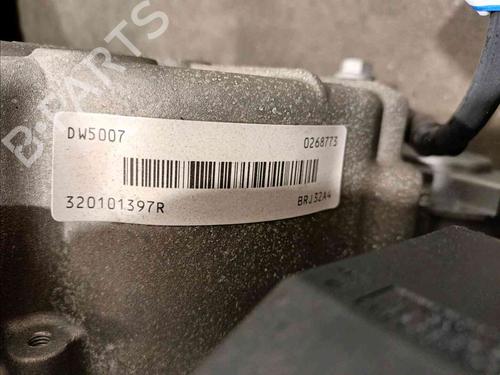 Gearbox RENAULT CAPTUR II (HF_)  | BP21686232M3 