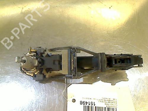 Front right exterior door handle SKODA FABIA I (6Y2) 1.2 | BP15741298C129 