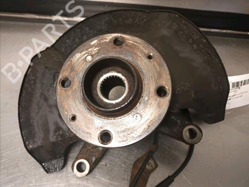 Used Right front steering knuckle OPEL AGILA (A) (H00) 1.3 CDTI (F68) (70 hp) 14860176