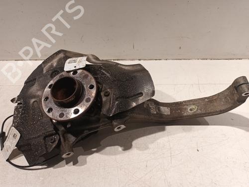 Used Left front steering knuckle ALFA ROMEO STELVIO (949_) 2.2 D (949.AXC1A) (190 hp) 20606806