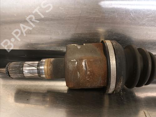 Right front driveshaft OPEL CORSA D (S07) 1.3 CDTI (L08, L68) | BP12822227M39 