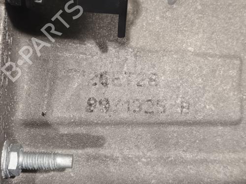 Gearbox CITROËN C3 II (SC_) 1.6 BlueHDi 100 | BP29856716M3