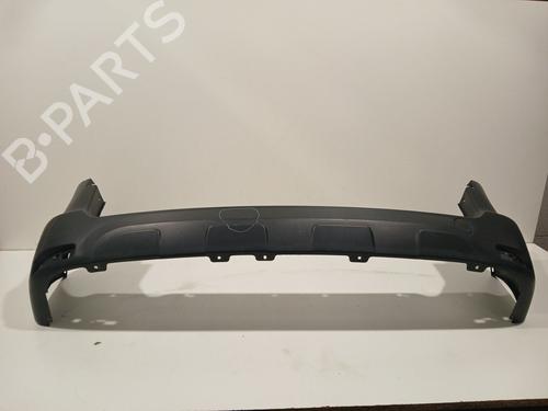 Rear bumper DACIA DOKKER MPV (KE_) 1.5 dCi / Blue dCi 75 (KEAJ, KEAH, KEJW) | BP27494094C8 
