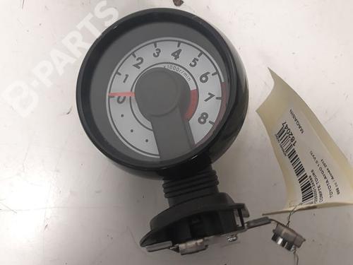 Used Instrument cluster TOYOTA AYGO (_B1_) 1.0 (KGB10_, KGB10R) (68 hp) 9320063