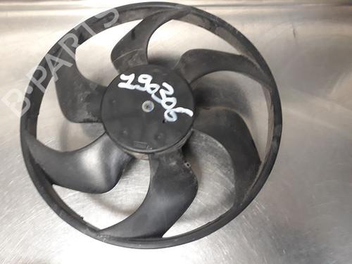 Used Radiator fan NISSAN MICRA III (K12) 1.2 16V (65 hp) 20600412