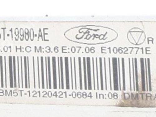 Climate control FORD FOCUS III Turnier 1.6 TDCi | BP36595280I5 - Image 5