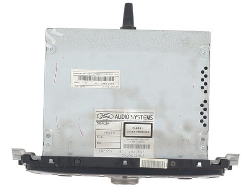 Radio FORD S-MAX (WA6) 1.8 TDCi | BP27604415E6 