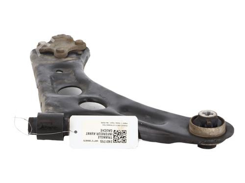 Left front suspension arm PEUGEOT 208 II (UB_, UP_, UW_, UJ_) 1.2 PureTech 75 | BP25023621M12 