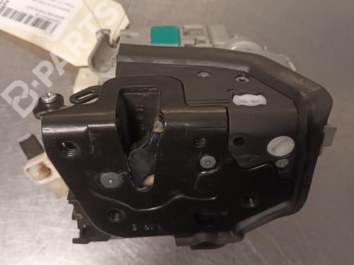 Front right lock AUDI A3 Limousine (8VS, 8VM) 1.4 TFSI | BP9338169C97 
