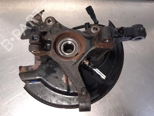 Right front steering knuckle FORD FIESTA VI (CB1, CCN) 1.25 | BP14859993M26 