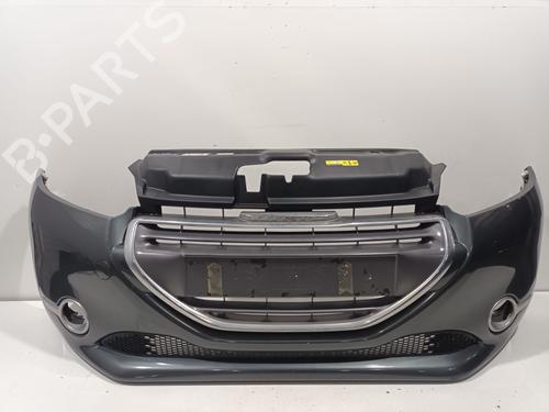 Foran kofangere Foran kofangere PEUGEOT 208 I (CA_, CC_) 1.6 HDi (92 hp) 40616267 40616267
