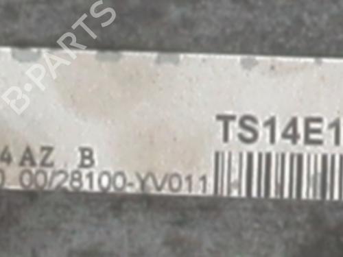 Startmotor CITROËN C2 (JM_) 1.4 HDi | BP29763530M8