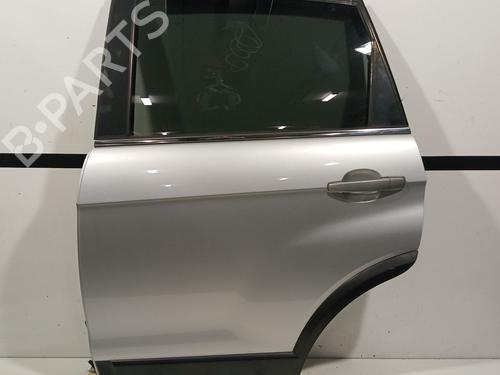 Used Left rear door CHEVROLET CAPTIVA (C100, C140) 2.0 D 4WD (150 hp) 20606474
