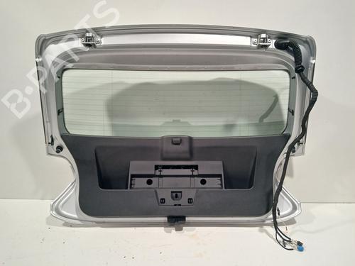 Tailgate VW POLO VI (AW1, BZ1, AE1) 1.0 TSI | BP25453978C6 