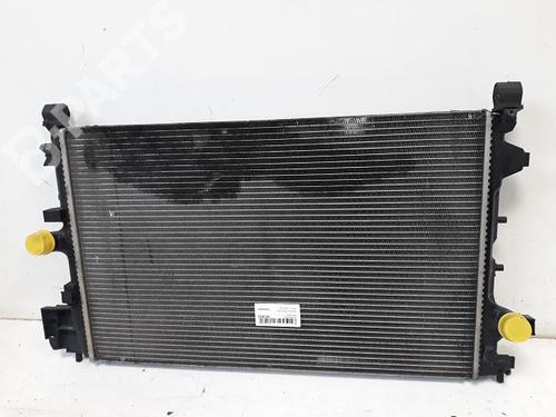 Wasserkühler für SAAB 9-3 (YS3F, E79, D79, D75) 1.9 TiD (150 hp) 9321467