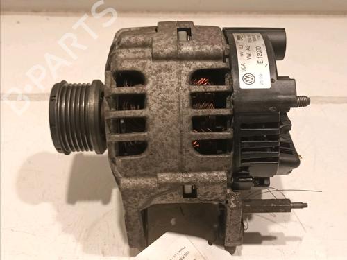 Generator VW GOLF IV (1J1) 1.9 TDI (101 hp) 16323764