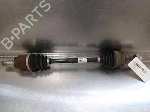 Used Left front driveshaft OPEL CORSA D (S07) 1.2 (L08, L68) (86 hp) 17514157
