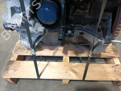 Engine RENAULT GRAND SCÉNIC II (JM0/1_) 1.6 | BP17557647M1