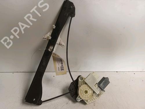 Used Rear right window mechanism SKODA FABIA III (NJ3) 1.4 TDI (90 hp) 14949044