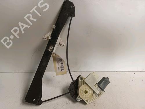 Rear right window mechanism SKODA FABIA III (NJ3) 1.4 TDI (90 hp) 14949044