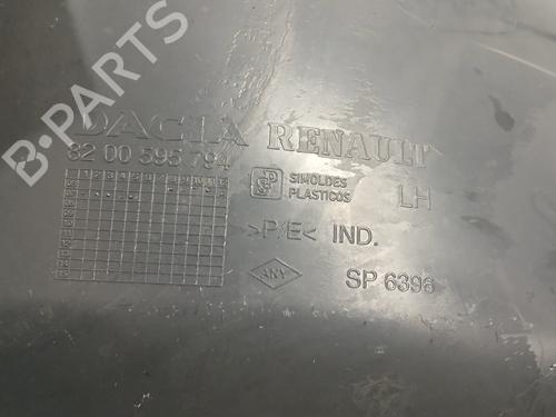 Hjulbue DACIA LOGAN (LS_) 1.5 dCi (LS0K) | BP36034537C56  - Image 6