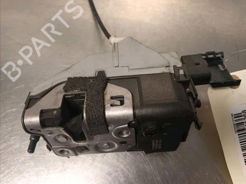 Rear left lock PEUGEOT 3008 I MPV (0U_) 1.6 HDi | BP15741619C100 