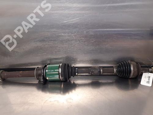 Used Right front driveshaft MITSUBISHI GRANDIS (NA_W) 2.0 DI-D (NA8W) (136 hp) 9333678