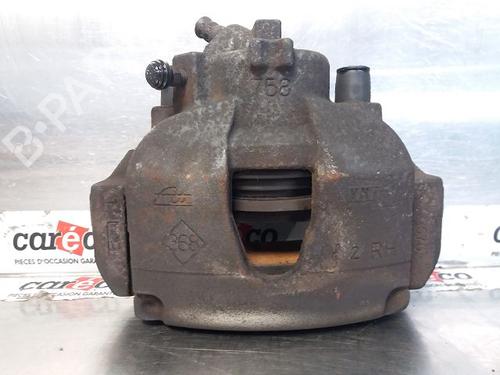 Højre bremsekaliber foran RENAULT WIND (E4M_) 1.2 (E4MF) (101 hp) 14862764