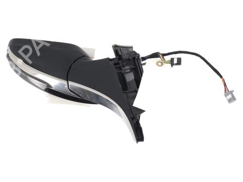Left mirror RENAULT ESPACE V (JR_)  | BP27097337C26 