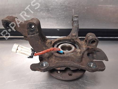 Right front steering knuckle OPEL ZAFIRA A MPV (T98) 2.0 DTI 16V (F75) | BP14860085M26 