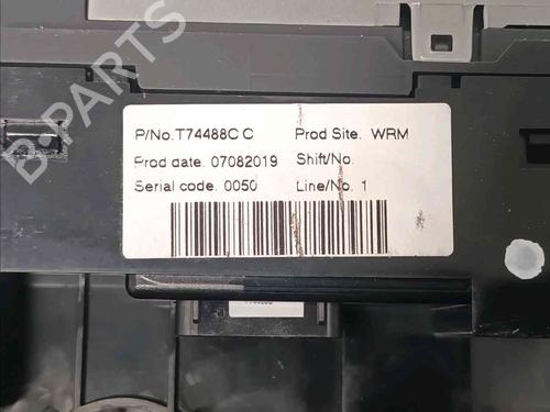 Climate control NISSAN JUKE (F16_) DIG-T 117 | BP21685920I5 