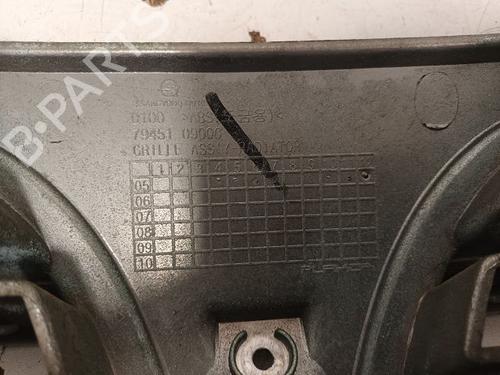 Grill SSANGYONG KYRON 2.0 Xdi 4x4 | BP15741171C40 