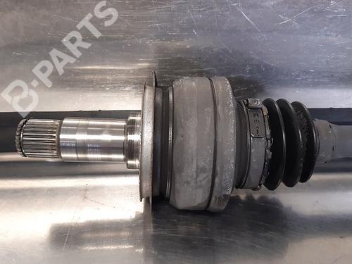 Left rear driveshaft MERCEDES-BENZ C-CLASS (W204) C 200 CDI (204.001) | BP9336419M40 